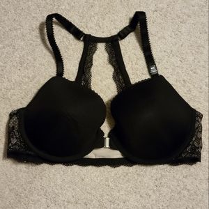 Torrid Racerback Push-up Bra